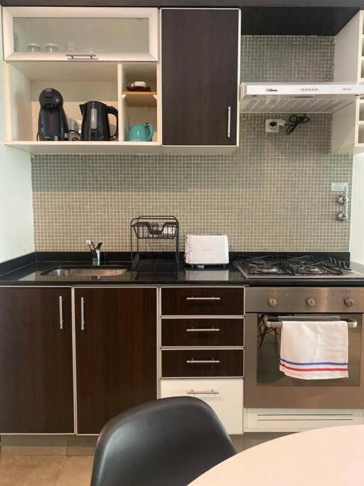 Impecable En Palermo Hollywood Apartman Buenos Aires Kültér fotó