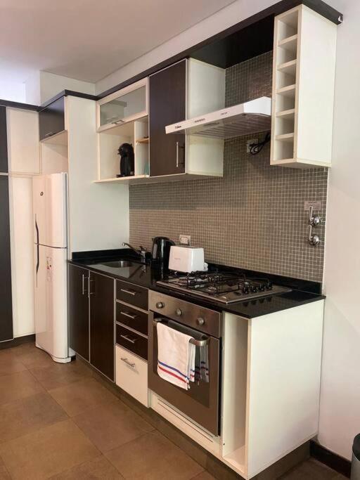 Impecable En Palermo Hollywood Apartman Buenos Aires Kültér fotó