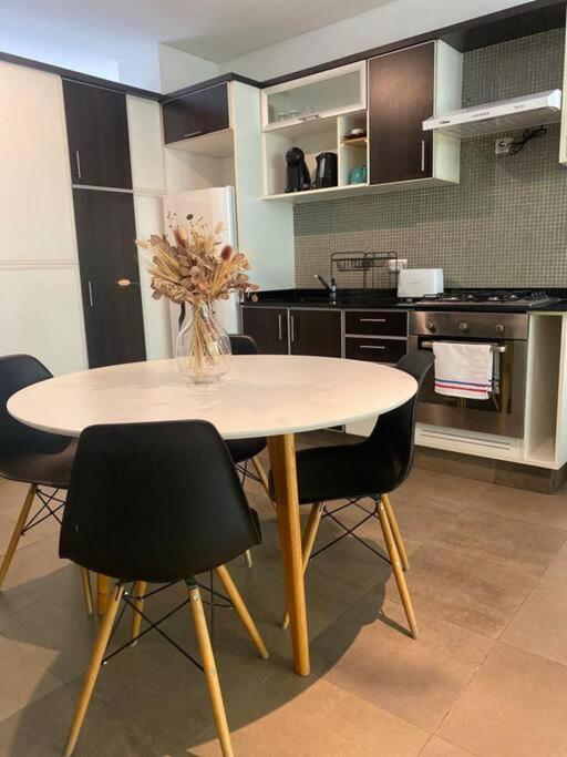 Impecable En Palermo Hollywood Apartman Buenos Aires Kültér fotó